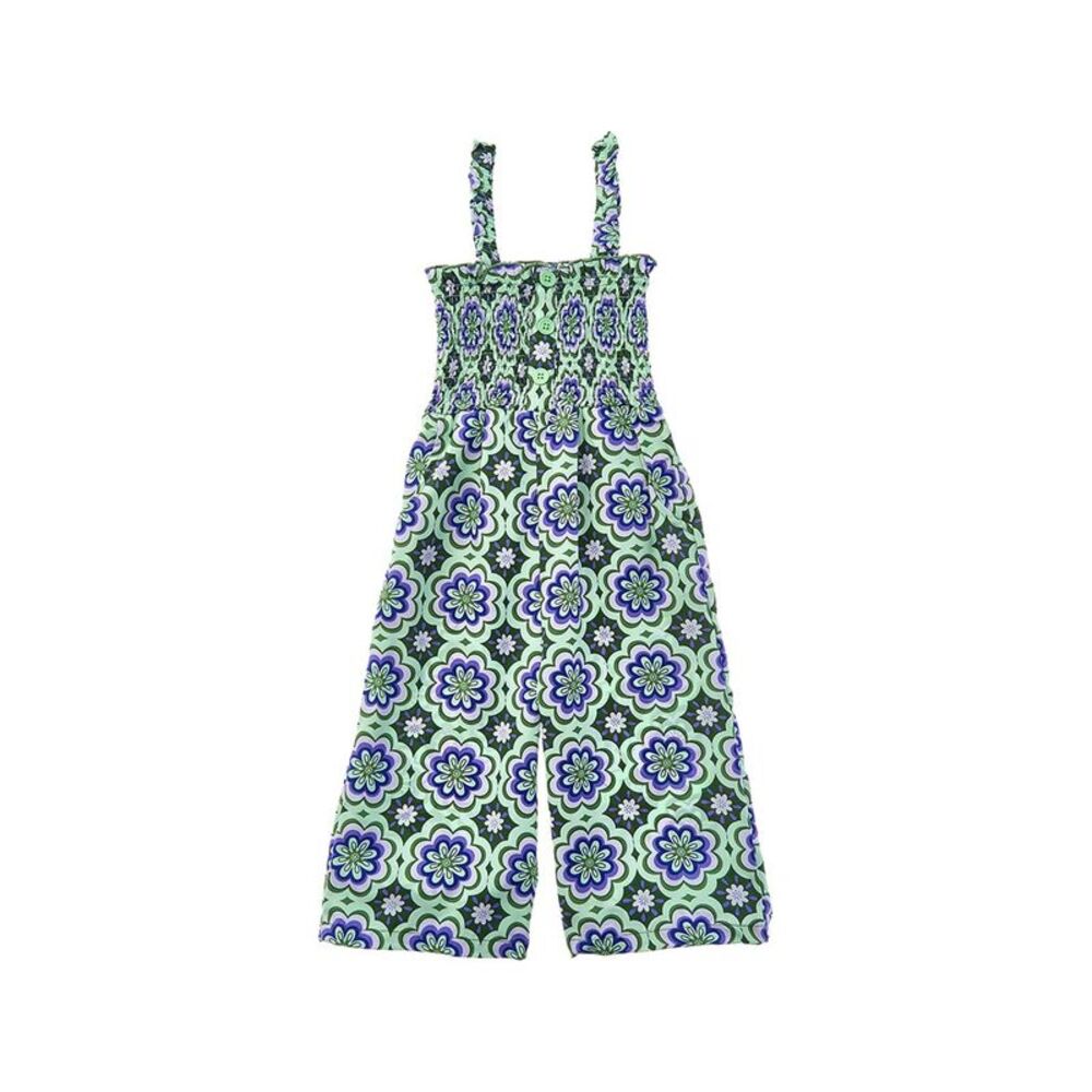 Marion Girls  Floral Romper